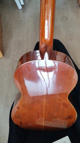 Guitarra Española Clásica