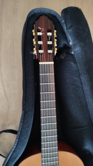 Guitarra Española Clásica