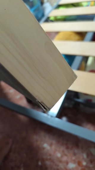 Cabecero Cama Ikea MALM 140cm Madera
