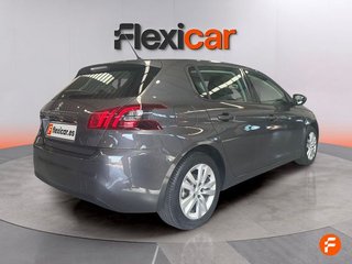 Peugeot 308 5p Allure Pack BlueHDI 130 S&S