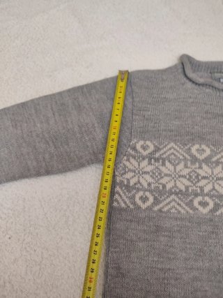Jersey niña Talla 7/8 años Fair Isle