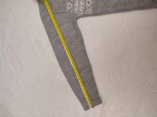 Jersey niña Talla 7/8 años Fair Isle