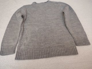 Jersey niña Talla 7/8 años Fair Isle