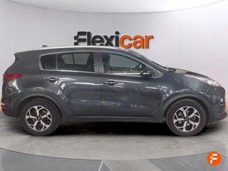 Kia Sportage 1.6 MHEV Concept 100kW (136CV) 4x2