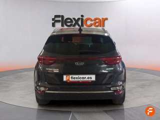 Kia Sportage 1.6 MHEV Concept 100kW (136CV) 4x2