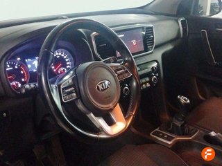 Kia Sportage 1.6 MHEV Concept 100kW (136CV) 4x2