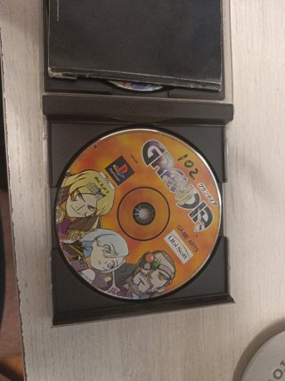 Grandia PlayStation 1 (PS1) Completo