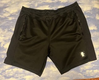 Pantalón corto Nike Air Max negro