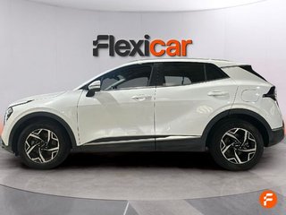 Kia Sportage 1.6 T-GDi MHEV 118kW(160CV) Tech 4x2 DCT