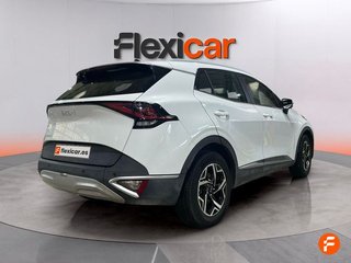 Kia Sportage 1.6 T-GDi MHEV 118kW(160CV) Tech 4x2 DCT