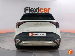 Kia Sportage 1.6 T-GDi MHEV 118kW(160CV) Tech 4x2 DCT