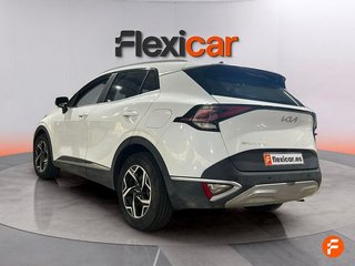 Kia Sportage 1.6 T-GDi MHEV 118kW(160CV) Tech 4x2 DCT