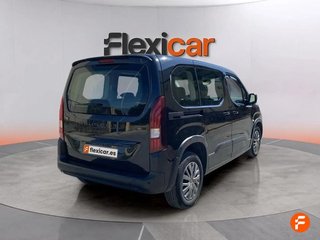 Peugeot Rifter Rifter Allure BlueHDi 100