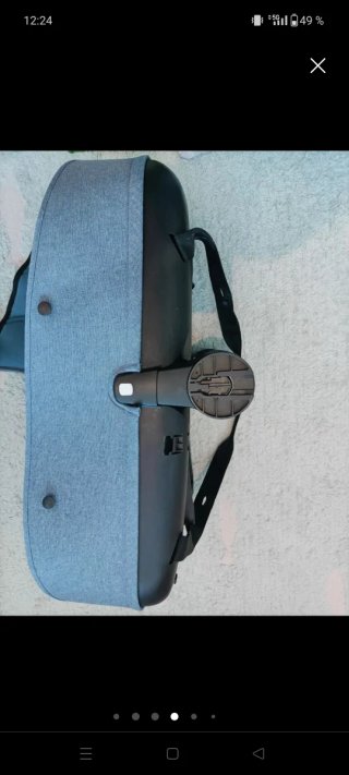 Carro y capazo Bugaboo Bee 3