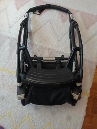 Carro y capazo Bugaboo Bee 3
