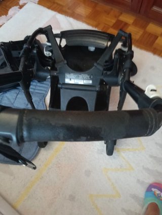 Carro y capazo Bugaboo Bee 3