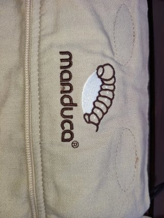 Mochila portabebés Manduca Orgánica