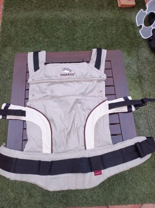 Mochila portabebés Manduca Orgánica