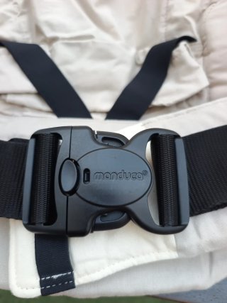 Mochila portabebés Manduca Orgánica