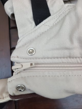 Mochila portabebés Manduca Orgánica