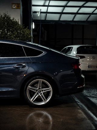 Llantas (18) Audi A5 sline 2018 Originales