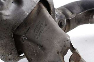 Catalizador peugeot k367/112610368100 407 132602