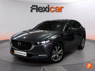 Mazda CX-30 e-SKYACTIV-G 2.0 90 kW 2WD AT Zenith