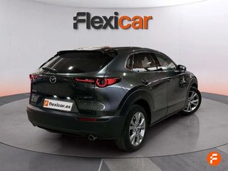 Mazda CX-30 e-SKYACTIV-G 2.0 90 kW 2WD AT Zenith