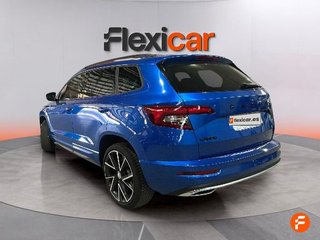 Skoda Karoq 1.5 TSI 110kW (150CV) DSG ACT Sportline