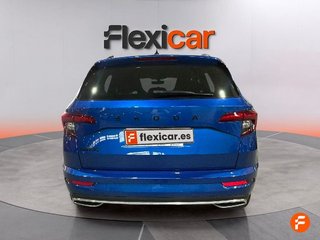 Skoda Karoq 1.5 TSI 110kW (150CV) DSG ACT Sportline