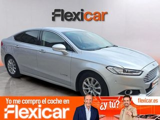 Ford Mondeo 2.0 Híbrido 137kW (187CV) Titanium HEV
