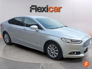 Ford Mondeo 2.0 Híbrido 137kW (187CV) Titanium HEV