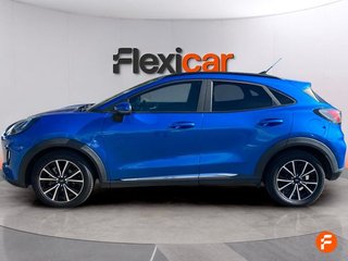 Ford Puma 1.0 EcoBoost 125cv Titanium Design MHEV