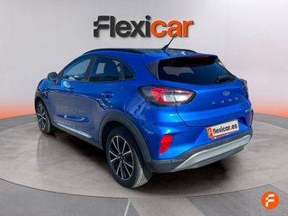 Ford Puma 1.0 EcoBoost 125cv Titanium Design MHEV