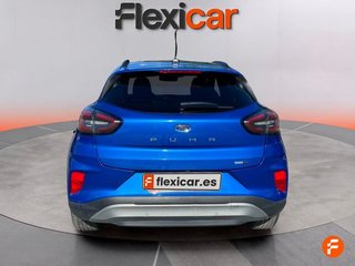 Ford Puma 1.0 EcoBoost 125cv Titanium Design MHEV