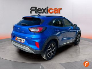 Ford Puma 1.0 EcoBoost 125cv Titanium Design MHEV
