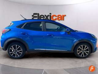 Ford Puma 1.0 EcoBoost 125cv Titanium Design MHEV