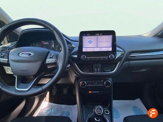 Ford Puma 1.0 EcoBoost 125cv Titanium Design MHEV