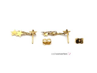 pendientes oro 18k