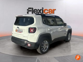 Jeep Renegade 4xe 1.3 PHEV 140 kW(190CV) Limited AT