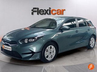 Kia Ceed 1.6 MHEV iMT 100kW (136CV) Concept