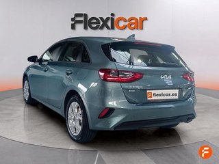 Kia Ceed 1.6 MHEV iMT 100kW (136CV) Concept