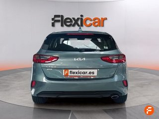 Kia Ceed 1.6 MHEV iMT 100kW (136CV) Concept