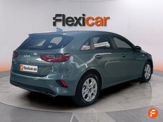Kia Ceed 1.6 MHEV iMT 100kW (136CV) Concept