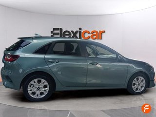 Kia Ceed 1.6 MHEV iMT 100kW (136CV) Concept