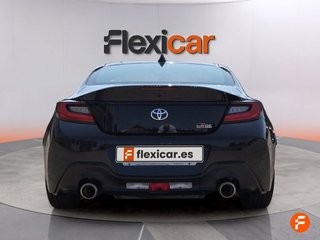 Toyota GR 86 2.4 Boxer T/M 6V Coupe RZ