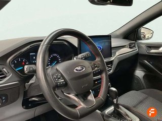 Ford Focus 1.0 Ecoboost MHEV 114kW Active Auto