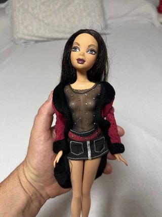 Muñeca My Scene