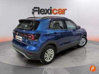 Volkswagen T-Cross Sport 1.0 TSI 85kW (115CV)