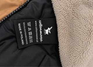 Saco Silla Cottonmoose Moose Amber